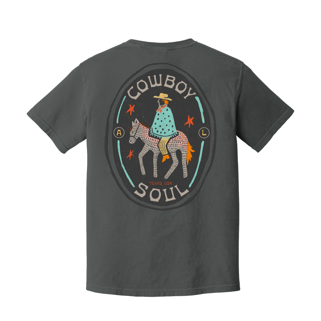 Cowboy Soul Tee